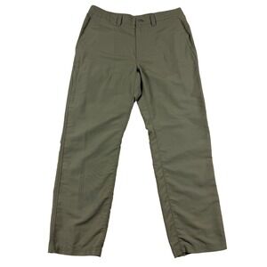 REI Olive Green Men's Pants